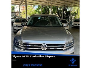 Volkswagen Tiguan Allspace 2.0 350 TSI R-Line 4WD 2020