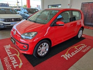 Volkswagen Up! 1.0 12v E-Flex high up! 2015