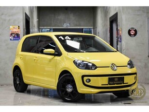 Volkswagen Up! 1.0 12v E-Flex high up! 2015