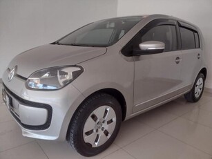 Volkswagen Up! 1.0 12v E-Flex move up! 4p 2015