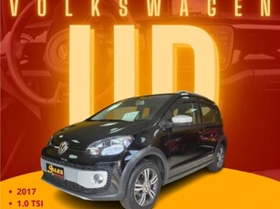 Volkswagen Up! 1.0 12v TSI E-Flex Cross Up! 2017