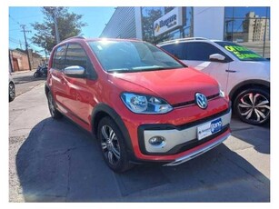 Volkswagen Up! 1.0 12v TSI E-Flex Cross Up! 2018