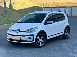 Volkswagen Up! 1.0 12v TSI E-Flex Cross Up! 2018