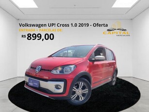 Volkswagen Up! 1.0 12v TSI E-Flex Cross Up! 2019