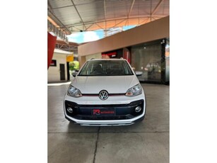 Volkswagen Up! 1.0 12v TSI E-Flex Cross Up! 2019
