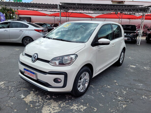 Volkswagen Up! 1.0 MPI MOVE UP 12V FLEX 4P MANUAL