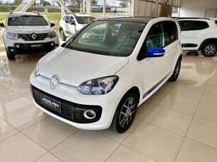 Volkswagen Up! 1.0 TSI SPEED UP 12V FLEX 4P MANUAL