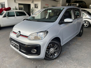 Volkswagen Up! up! move 1.0 TSI Total Flex 12V 5p