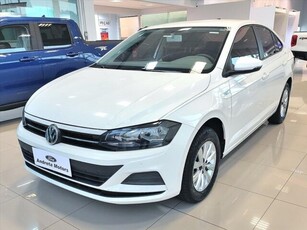 Volkswagen Virtus 1.6 MSI (Flex) 2019