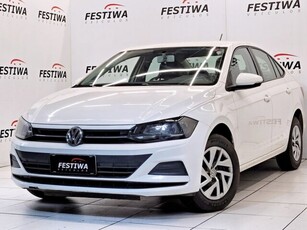 Volkswagen Virtus 1.6 MSI (Flex) 2020