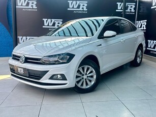 Volkswagen Virtus 200 TSI Comfortline (Flex) (Aut) 2020