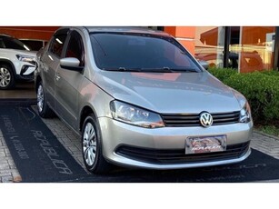 Volkswagen Voyage 1.0 Total Flex 2013