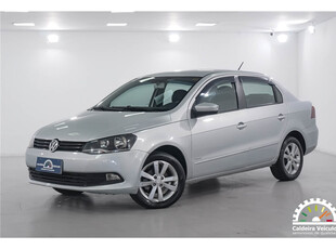 Volkswagen Voyage 1.6 MI 8V FLEX 4P AUTOMATIZADO