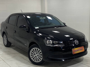 Volkswagen Voyage 1.6 MI 8V FLEX 4P MANUAL