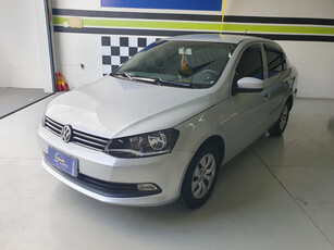 Volkswagen Voyage 1.6 MI CITY 8V FLEX 4P MANUAL