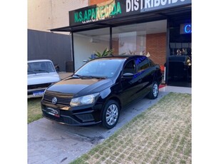 Volkswagen Voyage 1.6 MSI (Flex) 2021