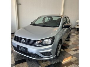 Volkswagen Voyage 1.6 MSI (Flex) 2021