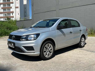 Volkswagen Voyage 1.6 Msi Total Flex 4p