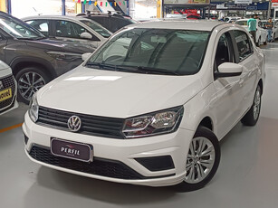 Volkswagen Voyage 1.6 MSI TOTALFLEX 4P MANUAL