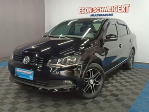 Volkswagen Voyage 1.6 VHT Evidence (Flex) 2016