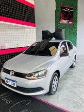 Volkswagen Voyage Volkswagen Voyage 1.6 VHT Trendline (Flex)