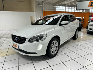 Volvo XC60 2.0 T5 DYNAMIC FWD TURBO GASOLINA 4P AUTOMÁTICO