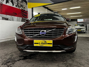 Volvo XC60 2.0 T5 DYNAMIC FWD TURBO GASOLINA 4P AUTOMÁTICO