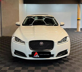 Jaguar XF 2.0 TURBO 16V 240CV AUT.