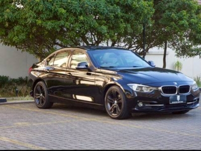 BMW 320i 2.0 SPORT 16V TURBO ACTIVE FLEX 4P AUTOMÁTICO