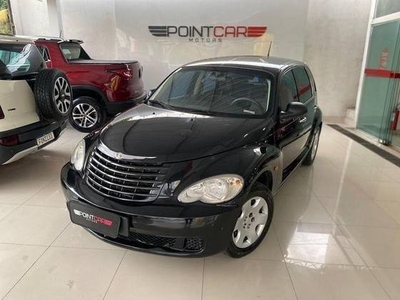 CHRYSLER PT CRUISER 2.4 CLASSIC 16V GASOLINA 4P AUTOMÁTICO