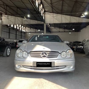 MERCEDES-BENZ CLK 500 5.0 AVANTGARDE GASOLINA 2P AUTOMÁTICO