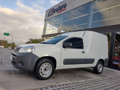 FIORINO 1.4 HARD WORKING FURGAO EVO 8V FLEX 2P MANUAL 2020