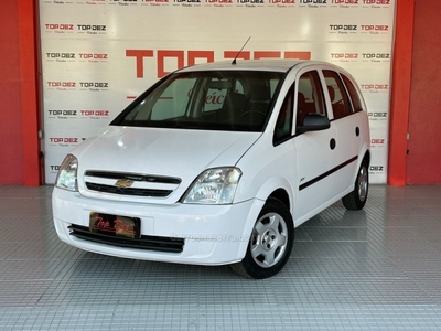 MERIVA 1.4 MPFI JOY 8V FLEX 4P MANUAL 2010