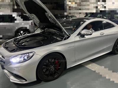 SL 63 AMG 5.5 ROADSTER V8 BI TURBO GASOLINA 2P AUTOMATICO 2016