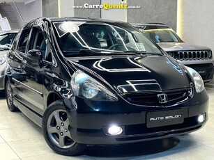 HONDA FIT 1.5 EX 16V em São Paulo e Guarulhos