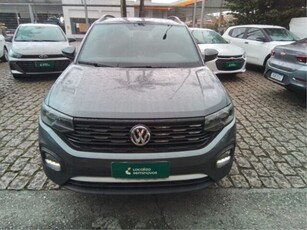 Volkswagen T-Cross 1.0 200 TSI Comfortline (Aut) 2020