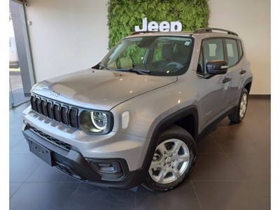 Jeep Renegade 1.3 T270 Sport 2024