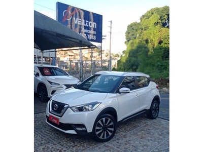 NISSAN Kicks 1.6 SV CVT (Flex) 2018