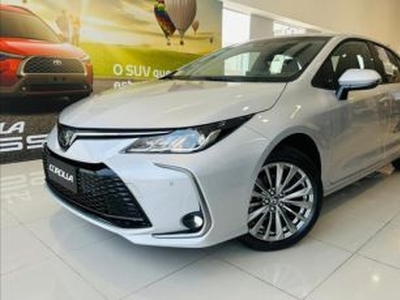 Toyota Corolla 2.0 Vvt-ie Xei Direct Shift