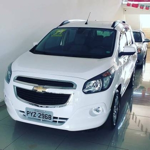 CHEVROLET SPIN 1.8 LTZ 8V FLEX 4P AUTOMÁTICO