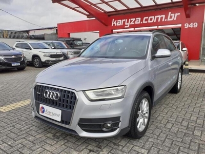 Audi Q3 2.0 TFSI Attraction S Tronic Quattro 2015