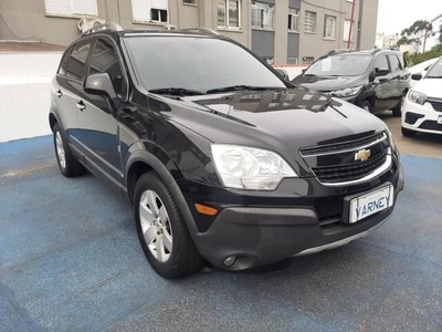 Chevrolet Captiva Sport 2.4 16V (Aut) 2012