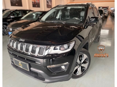 Jeep Compass 2.0 Longitude (Aut) (Flex) 2017