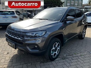 JEEP COMPASS 2.0 TRAILHAWK TD350 4X4