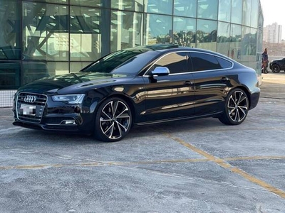 AUDI S5 3.0 TFSI SPORTBACK V6 GASOLINA 4P S-TRONIC