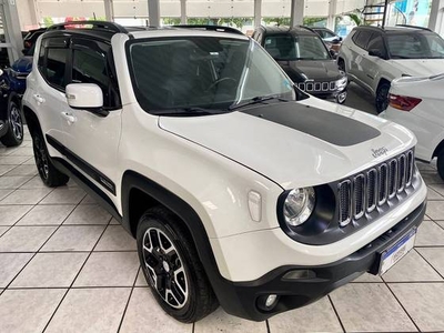 JEEP RENEGADE 2.0 16V TURBO DIESEL LONGITUDE 4P 4X4 AUTOMÁTICO