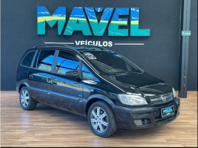 Chevrolet Zafira Elite 2.0 (Flex) (Aut) 2005