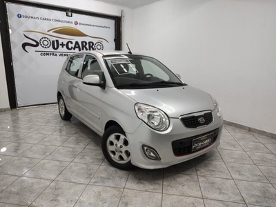 Kia Picanto 1.0 (Aut) (Flex) J368 2011