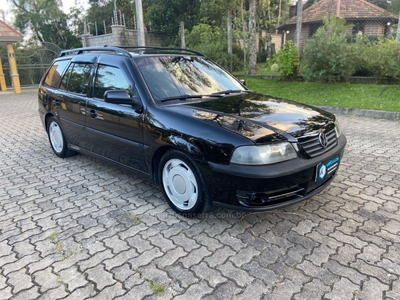 PARATI 1.6 MI CITY 8V GASOLINA 4P MANUAL G.III 2004