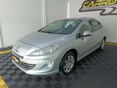 Peugeot 408 Allure 2.0 16V (Flex) 2014